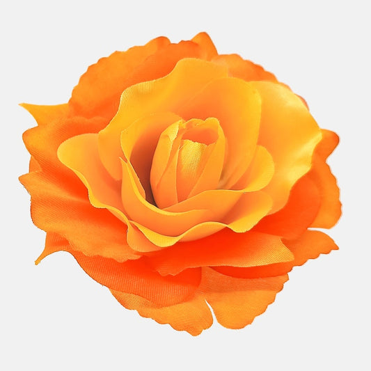 Ruusu T.T. Orange - Tekokukat.fi