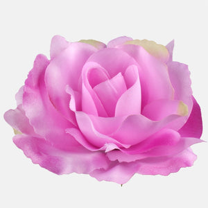 Violetti/vihreä reuna