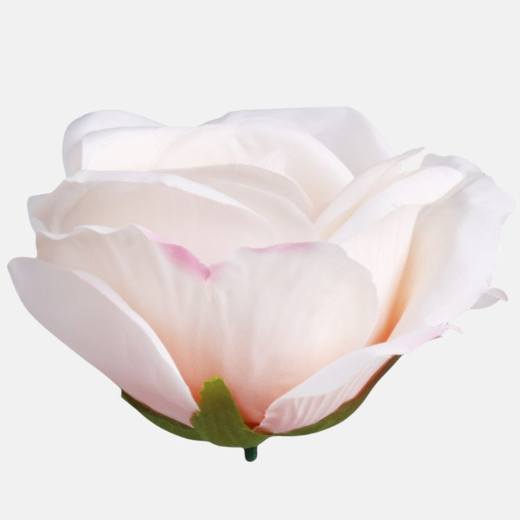 RUUSUN PÄÄ Luutnantti Peach/Pink Edge - Tekokukat.fi