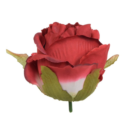 Ruusu Punainen - Tekokukat.fi