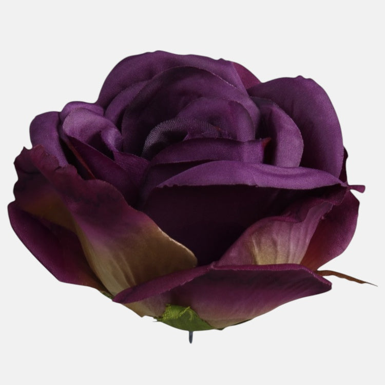 RUUSUN PÄÄ Violetti/beige - Tekokukat.fi