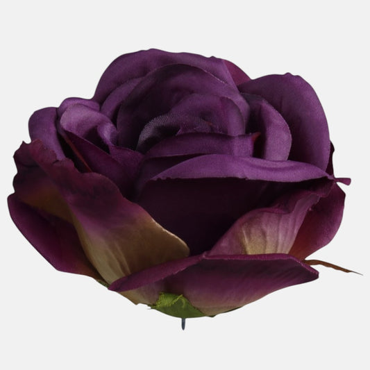 RUUSUN PÄÄ Violetti/beige - Tekokukat.fi