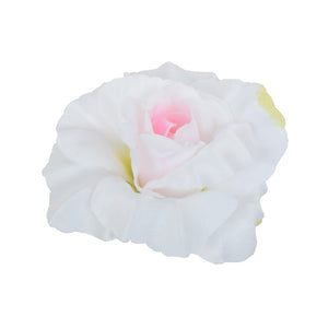 Valkoinen/vaaleanpunainen