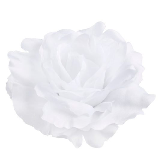 Ruusu Puhdas valkoinen - Tekokukat.fi