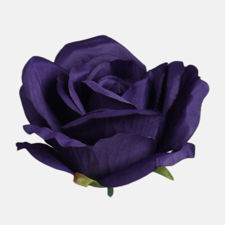 RUUSUN PÄÄ Dk. Violetti - Tekokukat.fi