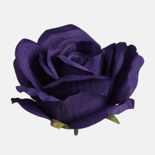 RUUSUN PÄÄ Dk. Violetti - Tekokukat.fi