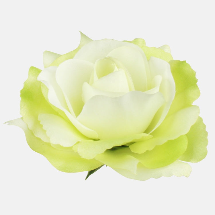 Ruusu Luutnantti Green - Tekokukat.fi