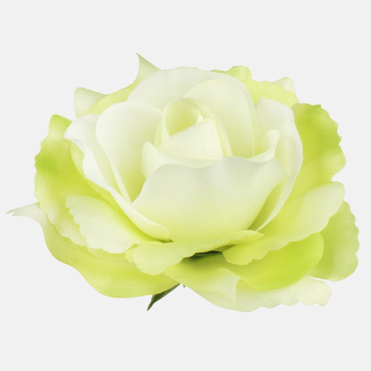 Ruusu Luutnantti Green - Tekokukat.fi