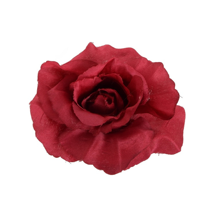 Ruusu Dk. Punainen - Tekokukat.fi