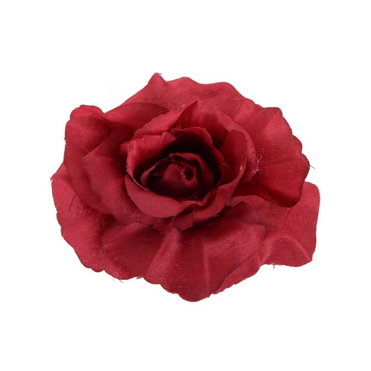 Ruusu Dk. Punainen - Tekokukat.fi