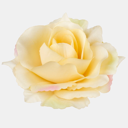 Ruusu Keltainen/Pink/Vihreä - Tekokukat.fi