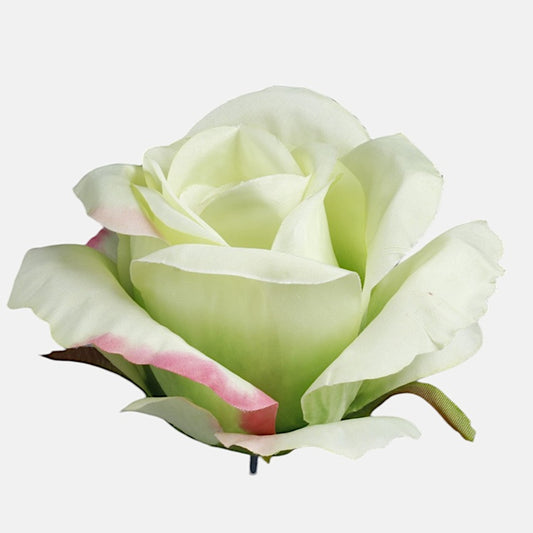 RUUSUN PÄÄ Luutnantti Vihreä/Pink Touch - Tekokukat.fi