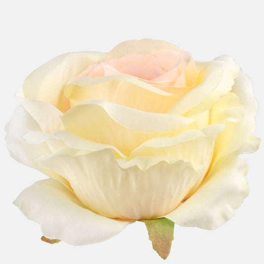 Ruusu Keltainen - Tekokukat.fi