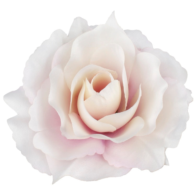 Ruusu Lt. Lilac/Cream Edge - Tekokukat.fi