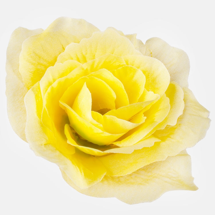 Ruusu Keltainen - Tekokukat.fi