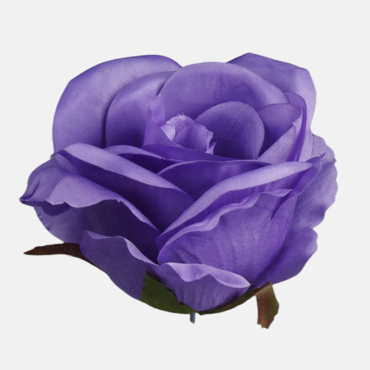 RUUSUN PÄÄ Liila - Tekokukat.fi