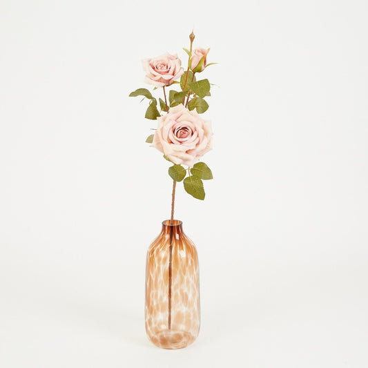 Ruusu Syksyinen violetti - Tekokukat.fi