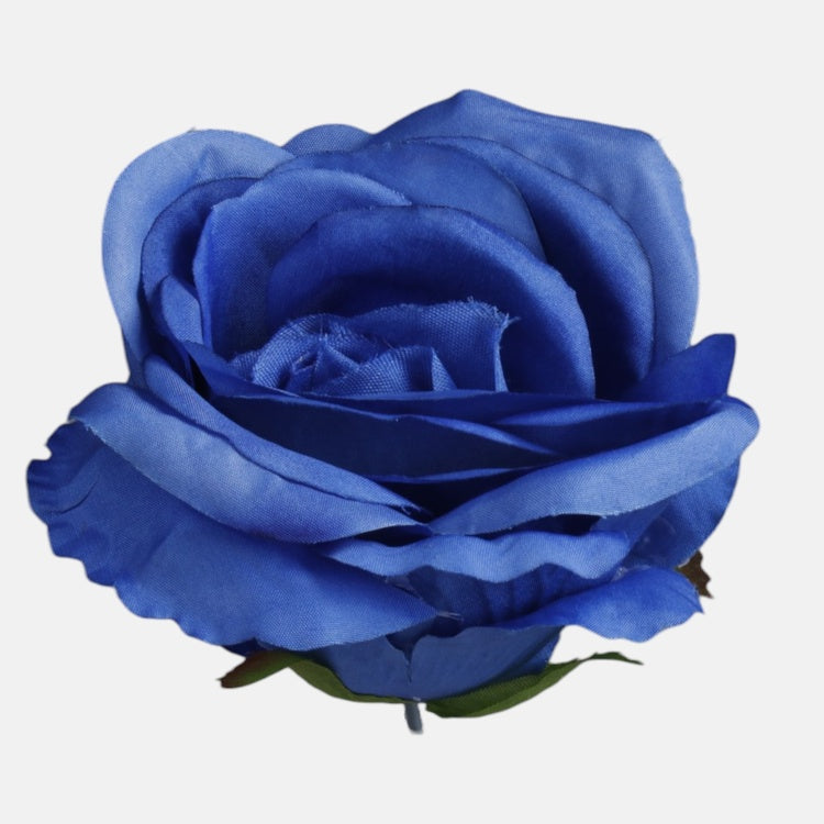 RUUSUN PÄÄ Safiirinsininen - Tekokukat.fi