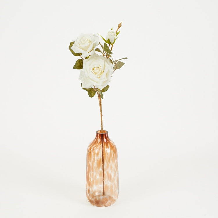 Ruusu Valkoinen - Tekokukat.fi