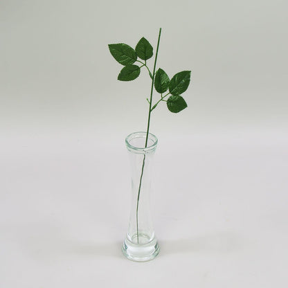 Ruusu – tekokasvi, 43 cm, 12 kpl