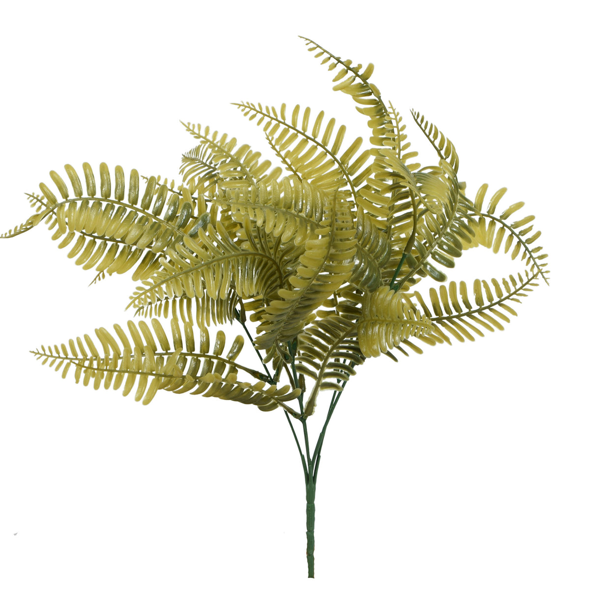Saniainen – tekokukkakimppu, 47 cm