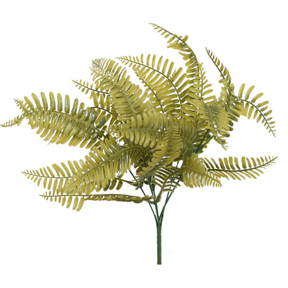 Saniainen – tekokukkakimppu, 47 cm