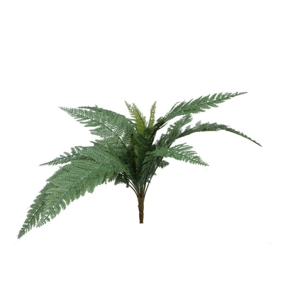 Saniainen – tekokukkakimppu, 51 cm