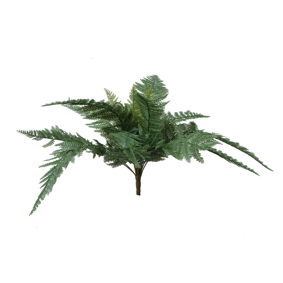 Saniainen – tekokukkakimppu, 51 cm