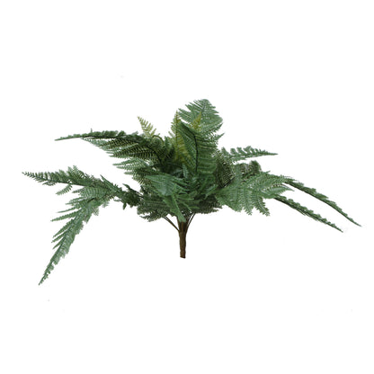 Saniainen – tekokukkakimppu, 51 cm