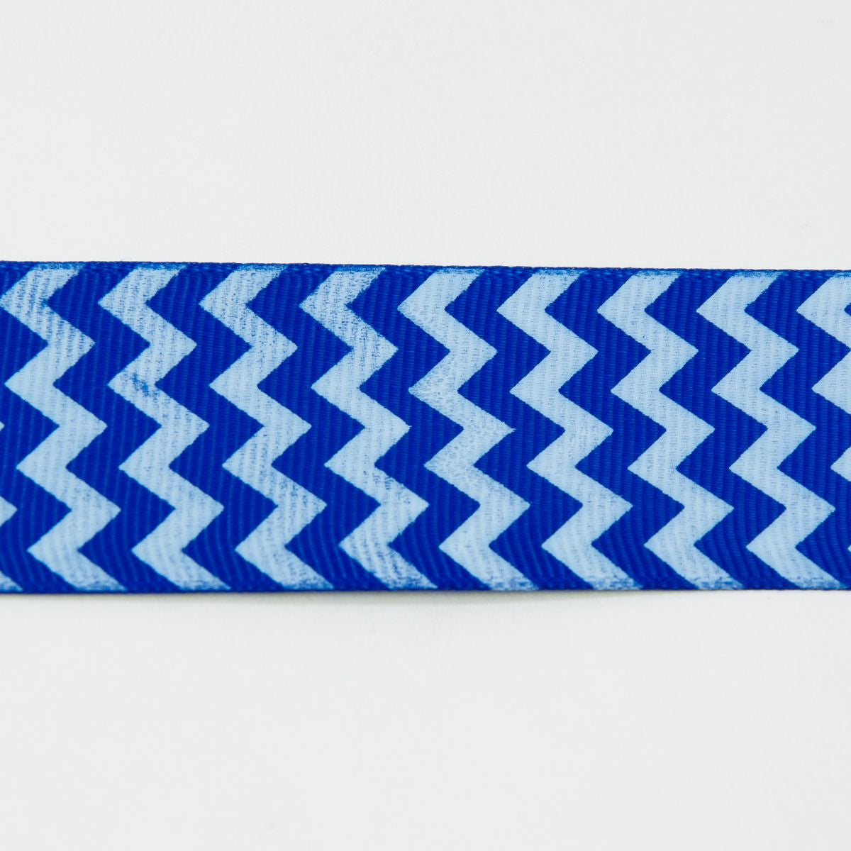 Sininen koristenauha, 38 mm
