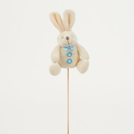 Sininen pääsiäiskoriste, 11 cm