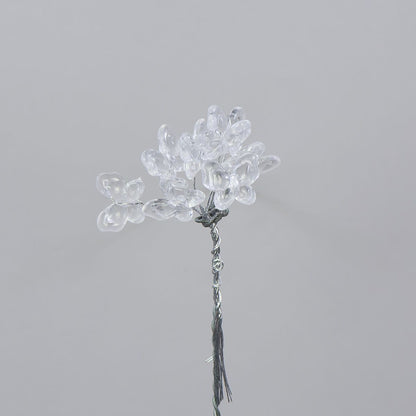 Sisustuskoriste, 12 cm, 192 kpl / pakkaus