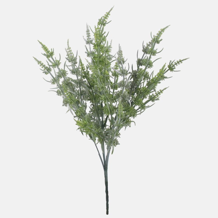 Kenttäkorte vihreä/valkoinen - Tekokukat.fi