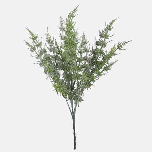 Kenttäkorte vihreä/valkoinen - Tekokukat.fi