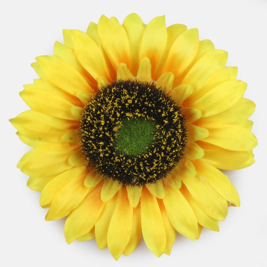 Auringonkukka Keltainen - Tekokukat.fi