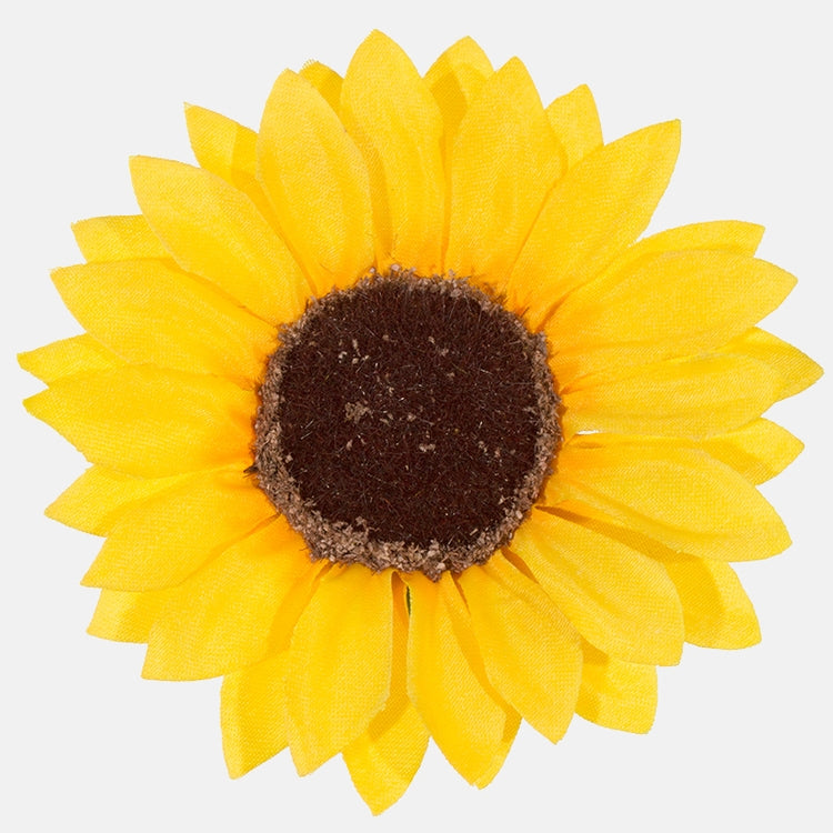 Auringonkukka Keltainen - Tekokukat.fi