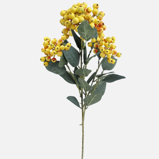 Marjasuihke Keltainen - Tekokukat.fi