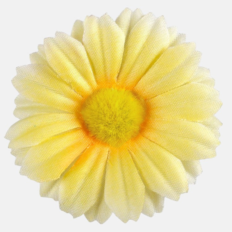 Päivänkakkara Keltainen - Tekokukat.fi