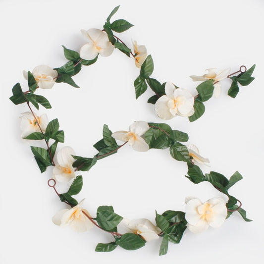 Orkidea - seppele Luutnantti Orange - Tekokukat.fi