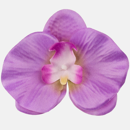 Satiini orkidea Violetti - Tekokukat.fi