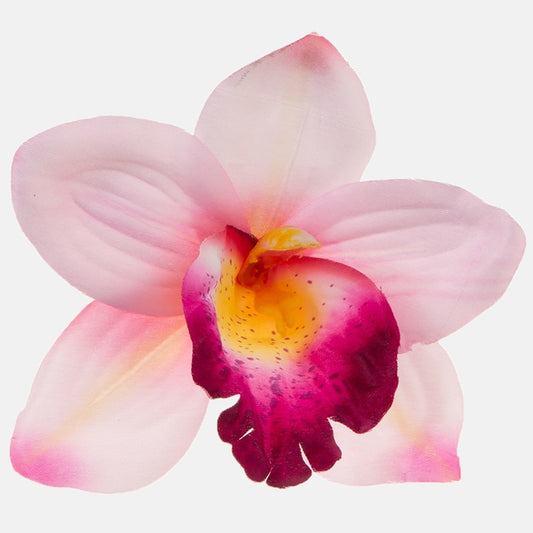 Satiini orkidea Violetti - Tekokukat.fi