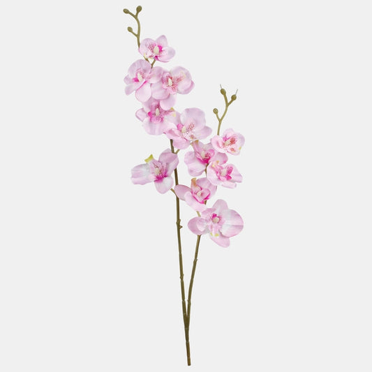 Orkidea tekokukka vaaleanpunainen - Tekokukat.fi