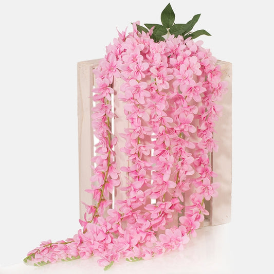 Orkidea x 5 T.T.Pink - Tekokukat.fi