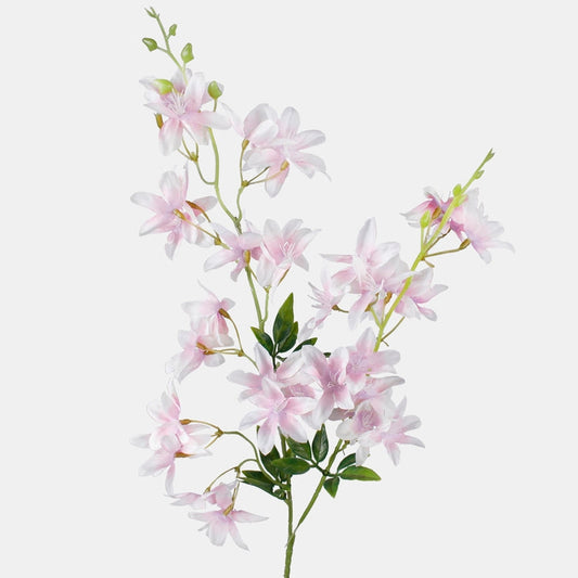 Orkidea tekokukka satunnainen väri 1 - Tekokukat.fi