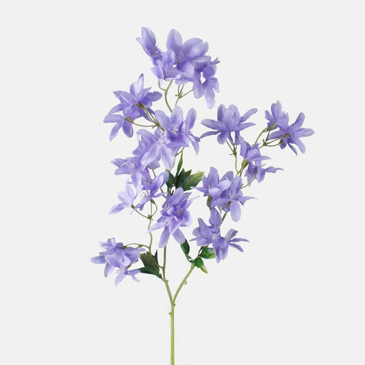 Orkidea tekokukka liila - Tekokukat.fi