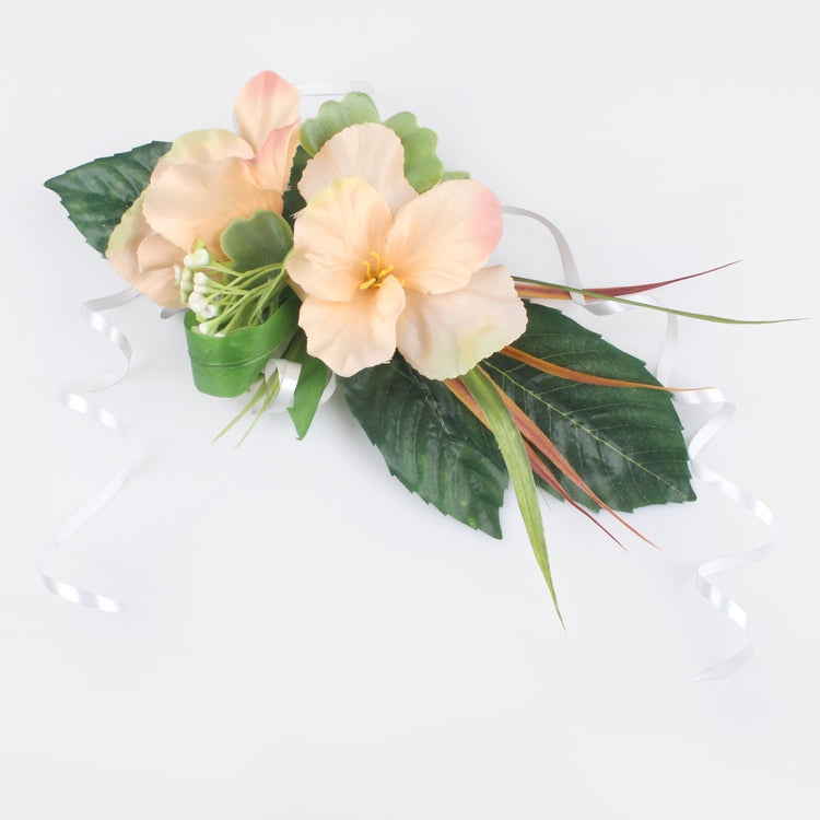 Häät auton kahvan koristelu - Tekokukat.fi