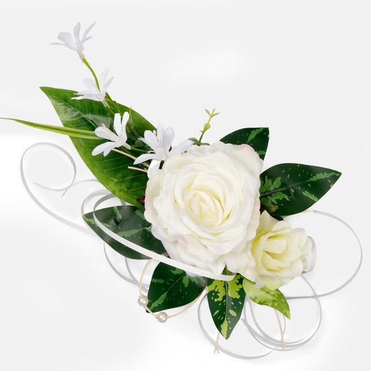 Laura - auton ovenkahvan koristelu - Tekokukat.fi