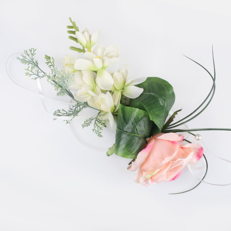 Häät auton kahvan koristelu - Tekokukat.fi