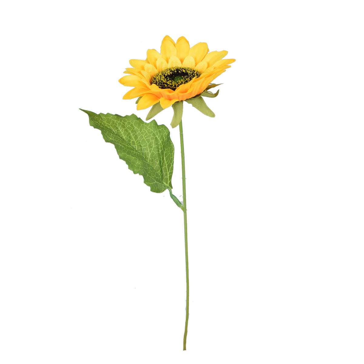 Tekoauringonkukan kukkavarsi, 38 cm