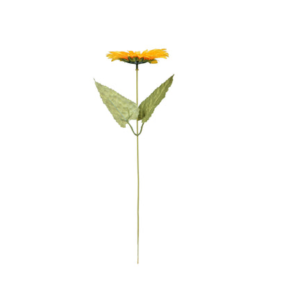 Tekoauringonkukan kukkavarsi, 42 cm